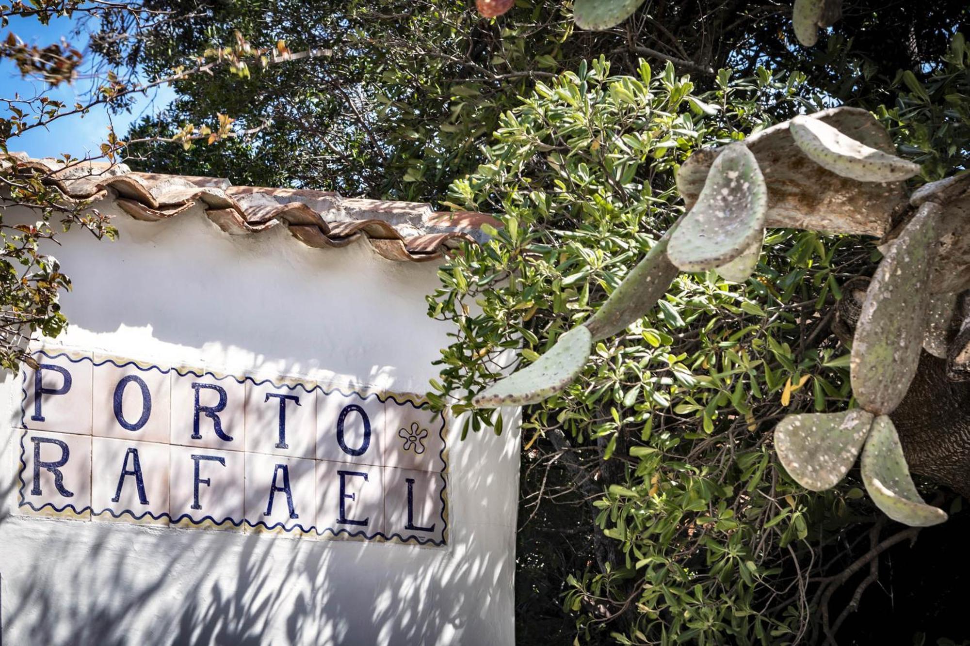 Boutique Hotel Solaz Porto Rafael Exterior photo